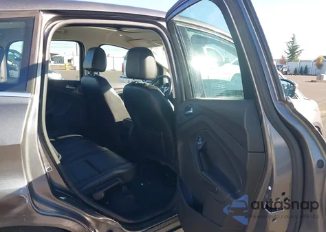 2013 Ford C-Max Energi Sel from USA, damaged, VIN 1FADP5CU4DL543936